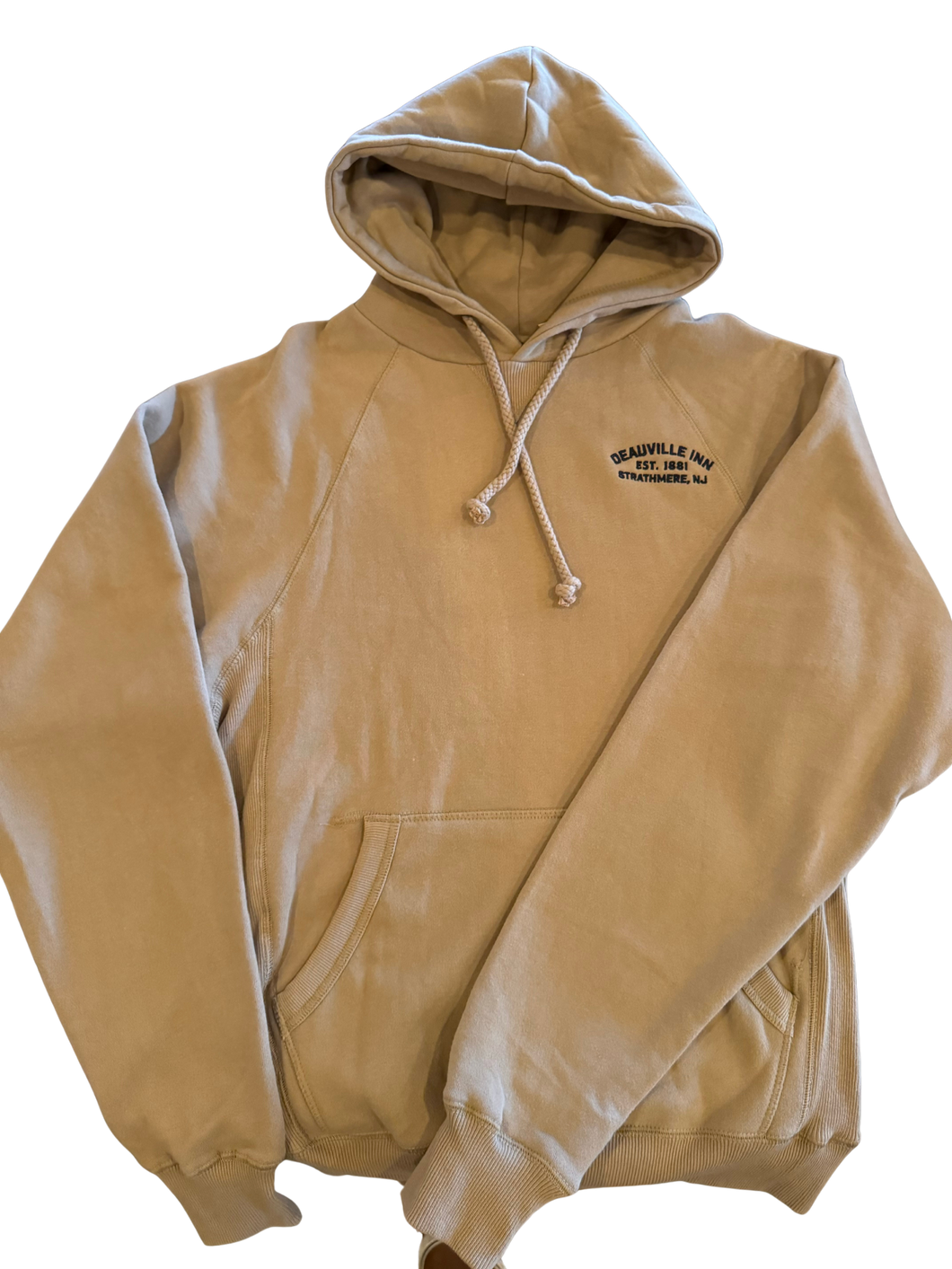 Adult Hoodie - Khaki
